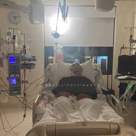 Pasukan petugas khas pakar ISN, IJN bantu pemulihan Azizulhasni