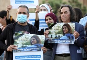 UN Security Council condemns killing of Al-Jazeera journalist in West Bank