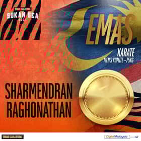 Sukan SEA: Malaysia raih emas acara karate, taekwondo dan gimnastik