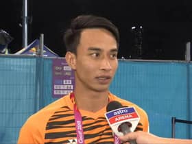 'Big Brother' Syafiq believes back up squad divers can win medals at SEA Games in Cambodia