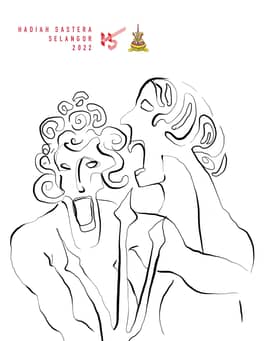 Makan malam bersama Zeus