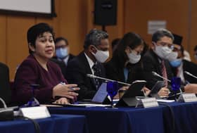 Malaysia's Q3 GDP hit 14.2 pct partly lifted by low base effect, full year to exceed 7 pct