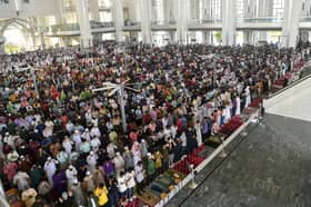 Cabinet ministers extend Aidilfitri greetings