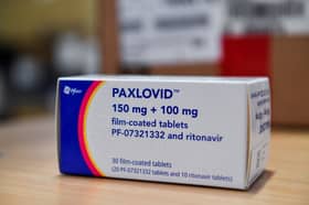 173 Covid-19 patients fully recovered after taking Paxlovid — KJ