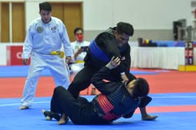 Sukan SEA: Al-Jufferi ketuai empat atlet silat negara ke separuh akhir