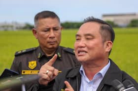 State govt to assist storm victims, farmers in Sekinchan