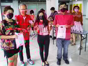 端午节将至 希盟议员忙办活动传承文化