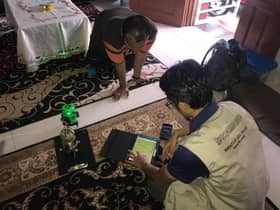 Kedudukan matahari tepat atas Kaabah esok, peluang semak arah kiblat