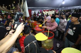 MB: Daerah terbaik anjur majlis Aidilfitri akan diumum, terima RM50,000