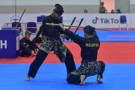 Hanoi SEA Games: National silat exponents not letting new rules distract them
