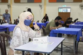 Pemilihan KEADILAN: Keputusan ditangguh, lapan cabang undi semula