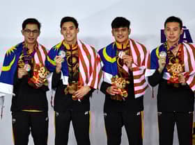 Welson eyes 2025 SEA Games spot