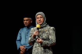 Tunku Azizah saran wanita pentingkan kesihatan agar dapat jaga keluarga