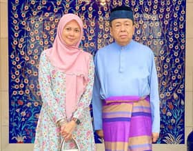 Sultan harap sambutan raya penuh meriah, harmoni dalam norma baharu