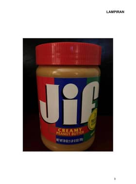Salmonella: Health Ministry orders recall of Jif peanut butter products