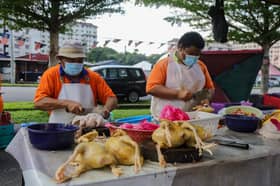 Harga siling ayam RM9.40 sekilogram mulai 1 Julai