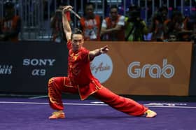 Skuad wushu akhiri cabaran di Hanoi, raih pingat gangsa