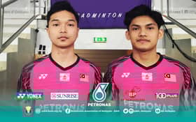 Sukan SEA: Skuad badminton negara layak separuh akhir, lawan Singapura