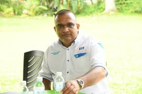 Calon ketua cabang Hulu Selangor sedia berdebat soal majukan parti