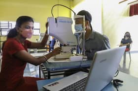 State reps use social media to promote free health screening programme