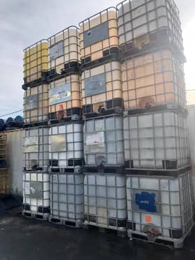 Premis cuci tong kimia disita, denda RM500,000 dipercayai punca sungai tercemar