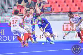 Asia Cup 2022: Mohamad Ashran the saviour as Speedy Tigers hold South Korea