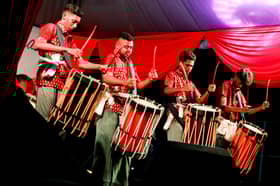 500 pengunjung meriahkan Tahun Baharu India DUN Morib