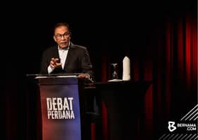 Anwar: Pemimpin 'sebelah sana' terpalit skandal mata wang asing RM30 bilion