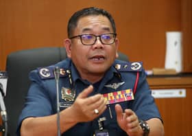 Tiga sekeluarga selamat banglo ditimpa tanah runtuh di Ampang