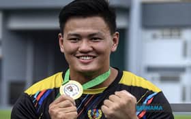 SEA Games: Greenlight for hammer throw, shot put, petanque