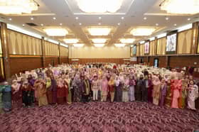 Lebih 300 peserta Akademi Kepimpinan Wanita dirai, erat hubungan dengan mentor