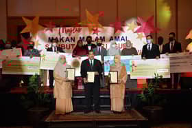 Selangor Education Department raises RM65,000 for Teachers' Day celebration