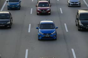 CNY: KL-Karak Expressway expected to see 71 pct increase in vehicles