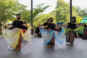 Lebih 5,000 pengunjung hadiri festival seni di Puchong