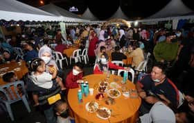 Bangi has highest population among Parliamentary constituencies