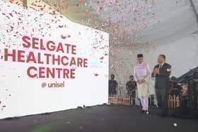 MB launches integrated healthcare centre to strengthen state healthcare agenda