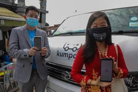Provide Kumpool Ride service for the public, state reps told
