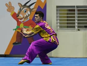 Sukan SEA: MB ucap tahniah Clement menang emas wushu