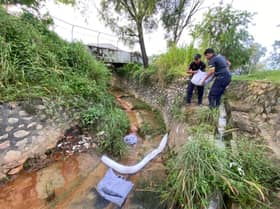 Water pollution source spotted, quick action prevents another water plant shutdown — Exco