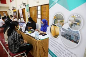 JobCare: Hundreds attend interviews in Bandar Baru Bangi