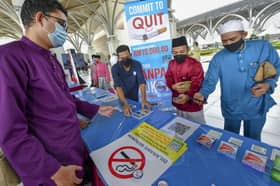 Menteri: KKM kaji cadangan tidak pamer jenama produk rokok