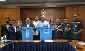 SERVE Elit dijenamakan SERVE Rescue, dianggotai 100 sukarelawan terbaik