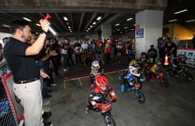 Raja Muda: Utamakan keselamatan berbasikal, pengguna jalan raya harus toleransi