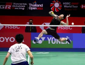Lee Zii Jia makes remarkable comeback, to win Thailand Open