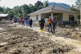 Flood-affected houses’ repair works, infrastructure being carried out intensively — MB