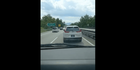 Cops to take action against driver for obstructing ambulance on North-South Expressway