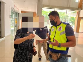 Buang sampah di tempat awam, pemilik stor dikompaun RM1,000