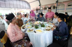 雪州议员将办开斋节茶会 联系居民.促进交流