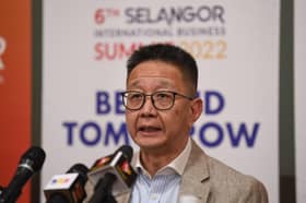Selangor sasar potensi pelaburan RM28 bilion tahun ini
