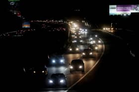 Two accidents cause traffic congestion on North-South Expressway